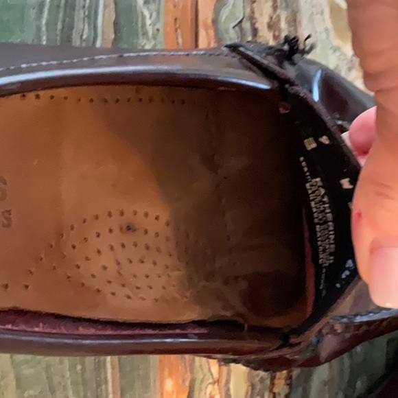 GH BASS weejuns Katherine ll 9W - Picture 5 of 7